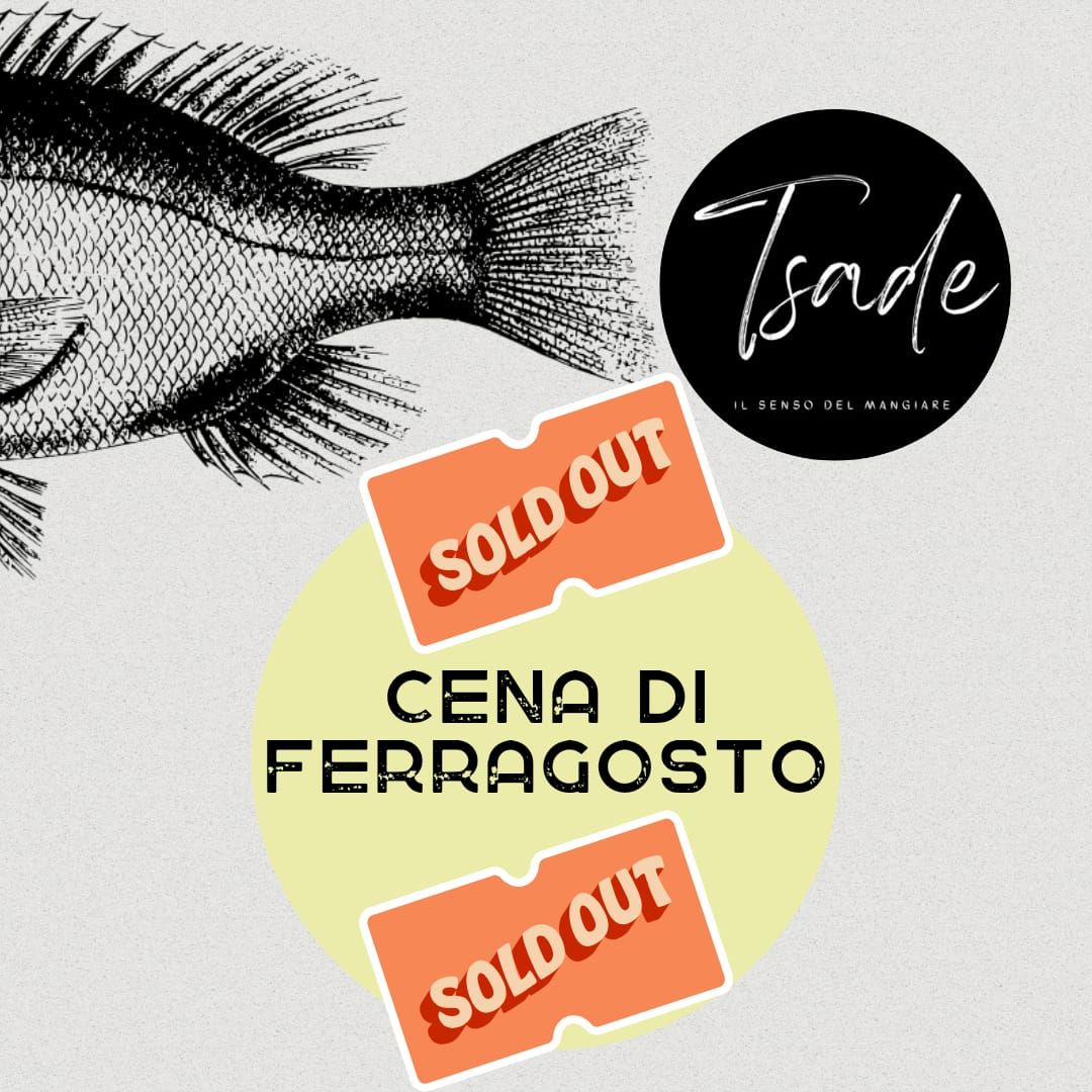 Cena di Ferragosto